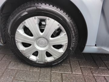 Toyota Corolla Verso